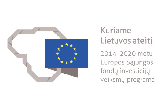 Geobaltic vykdomi ES projektai