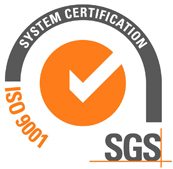 Geobaltic certificate ISO-9001 2015